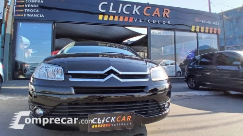 C4 2.0 GLX Competition 16V