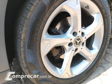 GLA 200 1.6 CGI Advance 16V Turbo