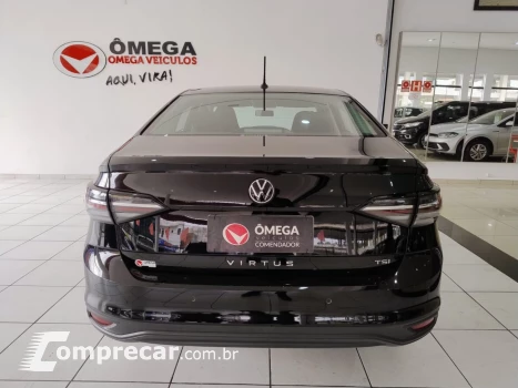 VIRTUS 1.0 170 TSI MANUAL