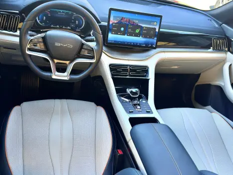 SONG PLUS 1.5 DM-I HÍBRIDO AUTOMÁTICO