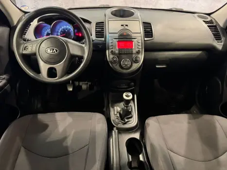 Soul 1.6 16V 4P EX FLEX