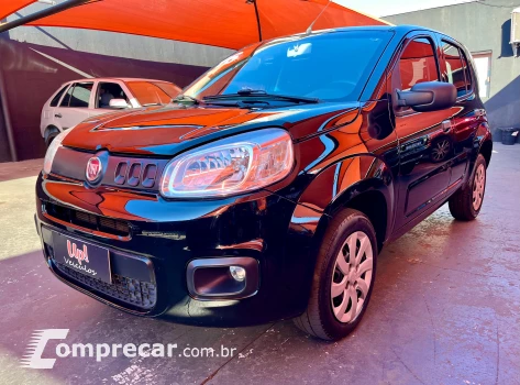 Fiat UNO 1.0 Firefly Attractive 4 portas