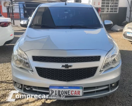 AGILE 1.4 MPFI LTZ 8V