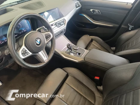 330e 2.0 16V TURBO HÍBRIDO M SPORT AUTOMÁTICO