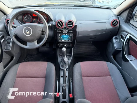 SANDERO STEPWAY Hi-Power 1.6 8V 5p