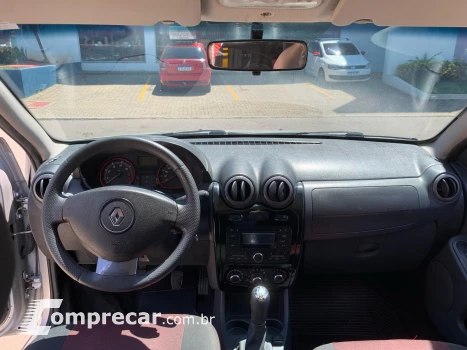 SANDERO 1.6 16V SCE Stepway