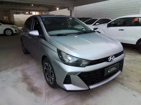 HB20 1.0 TGDI FLEX COMFORT AUTOMÁTICO