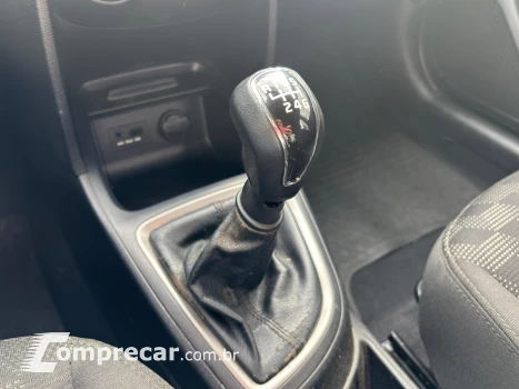 HB20 1.6 COMFORT PLUS 16V FLEX 4P MANUAL