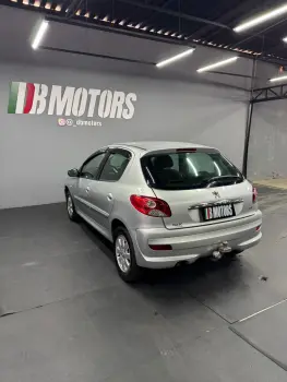 207 XR Sport 1.4 Manual