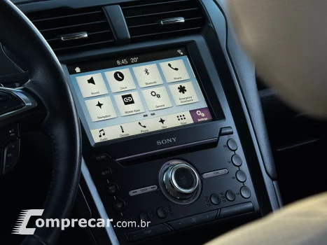 FUSION 2.0 Titanium AWD 16V