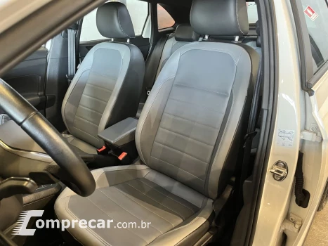 Nivus 1.0 4P FLEX 200 TSI HIGHLINE AUTOMÁTICO