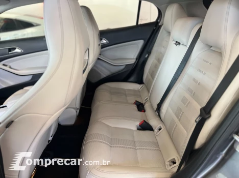 GLA 200 1.6 CGI ADVANCE 16V TURBO MERCEDES-BENZ