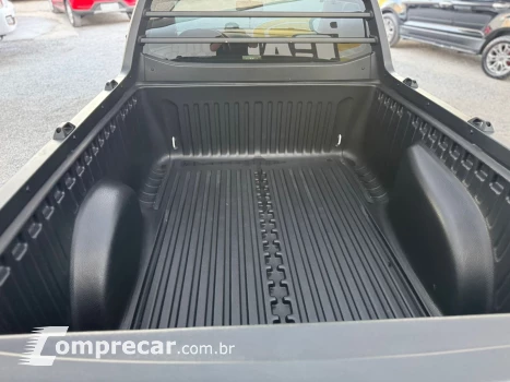 SAVEIRO 1.6 MSI Robust CS 8V