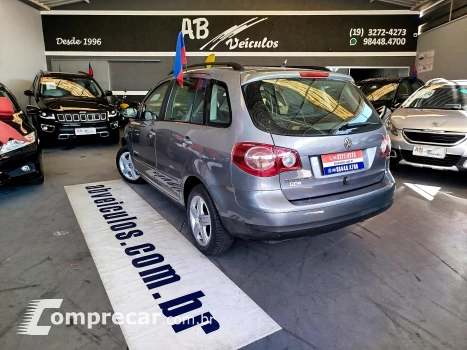 SPACEFOX 1.6 MSI Comfortline 8V