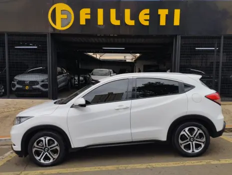 Honda HR-V 1.8 16V 4P EX FLEX AUTOMÁTICO CVT 4 portas