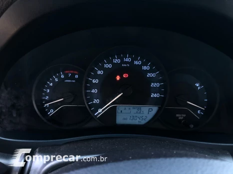 Corolla 1.8 Gli 16V Flex 4P Automático