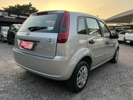 Fiesta 1.6 Mpi First Hatch 8V Flex 4P Manual