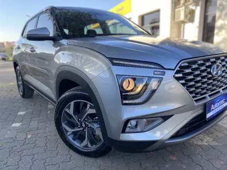 CRETA 1.0 TGDI FLEX LIMITED AUTOMÁTICO