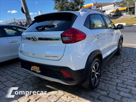 TIGGO 2 1.5 MPFI 16V ACT