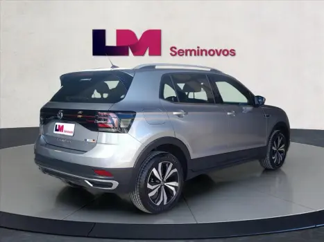 T-CROSS 1.4 250 TSI TOTAL FLEX HIGHLINE AUTOMÁTICO