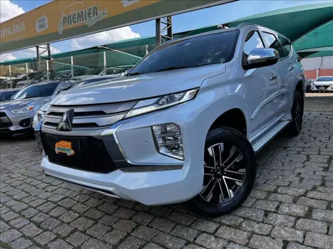 Mitsubishi PAJERO SPORT 2.4 16V Mivec Turbo HPE AWD 4 portas