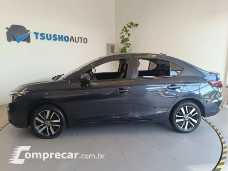 CITY 1.5 i-VTEC FLEX EXL CVT