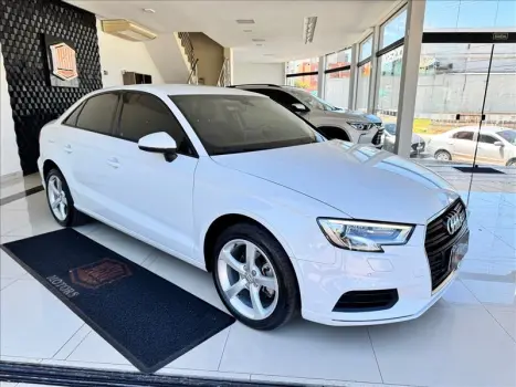 A3 1.4 TFSI Sedan Attraction 16V