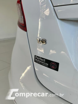 FIESTA 1.6 SE Hatch 16V