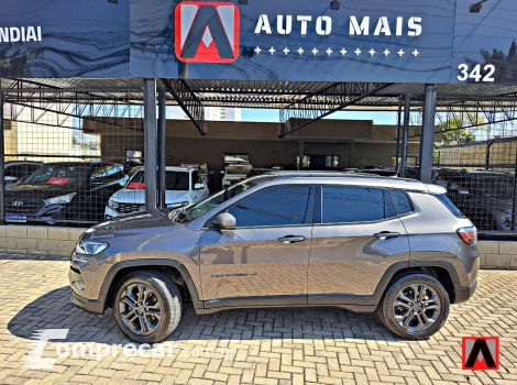 COMPASS 1.3 T270 Turbo Longitude 80 Anos