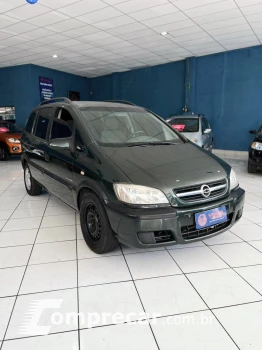 ZAFIRA 2.0 MPFI Elegance 8V
