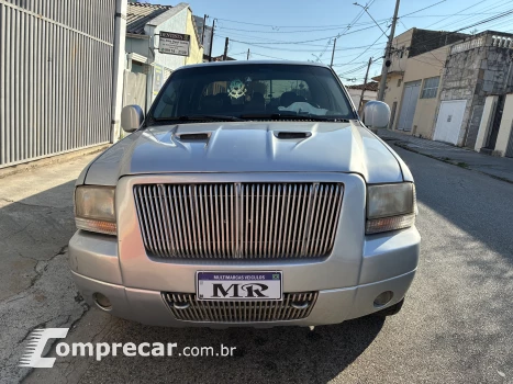 F-250 3.9 Tropicab CE Turbo Intercooler