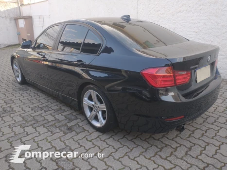 320I 2.0 16V Turbo Active