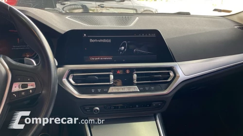 BMW 320I 2.0 16V TURBO SPORT GP