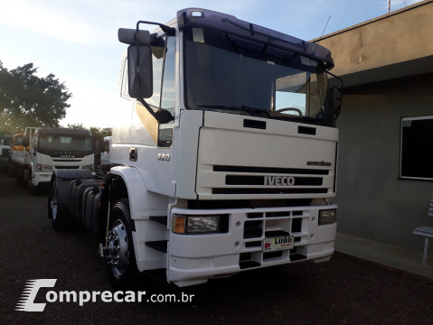 Iveco cavallino 320