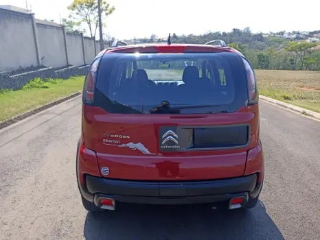 AIRCROSS 1.5 Live 8V