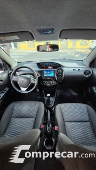ETIOS 1.5 X Sedan 16V