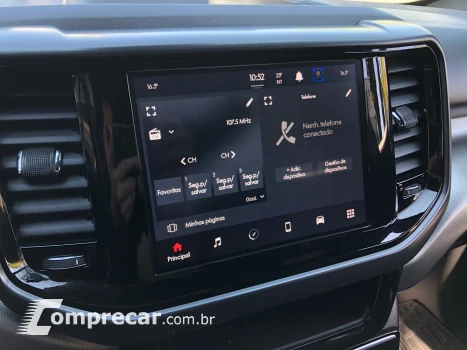 Toro 1.3 Turbo 270 Flex Volcano At6