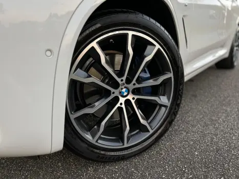 X4 2.0 16V GASOLINA XDRIVE30I M SPORT STEPTRONIC