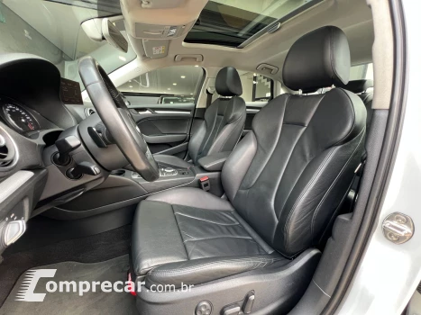 A3 2.0 TFSI Sedan Ambition 16V