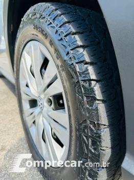 SAVEIRO 1.6 MI Trend CS 8V G.IV