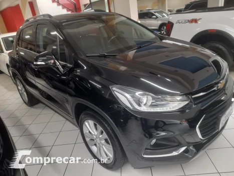 Tracker Premier 2 1.4 turbo