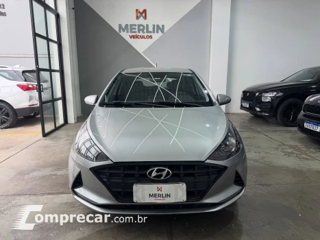 Hyundai HB20 1.0 12V Vision 4 portas