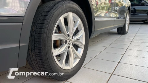 VOLKSWAGEN TIGUAN 1.4 250 TSI TOTAL ALLSPACE COMFORTLINE