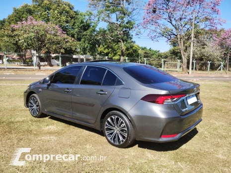COROLLA 1.8 VVT-I Hybrid Altis Premium