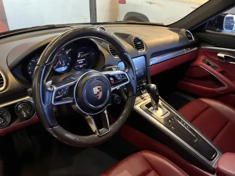 718 2.0 16V H4 CAYMAN AUTOMÁTICO PDK