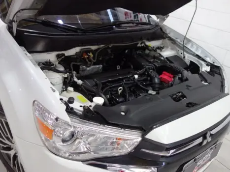 ASX - 2.0 4X2 16V 4P AUTOMÁTICO