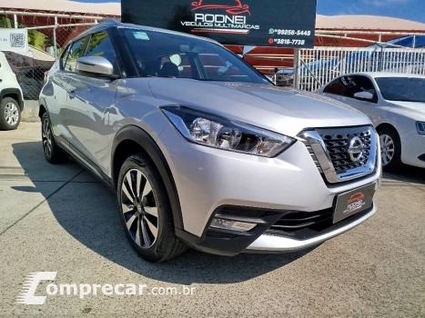 KICKS SV 1.6 16V FlexStar 5p Aut.