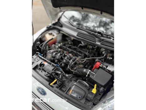 FIESTA 1.6 SEL Hatch 16V