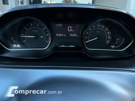 208 1.6 GRIFFE 16V FLEX 4P MANUAL