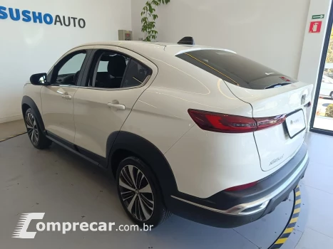 FASTBACK 1.0 TURBO 200 AUDACE CVT